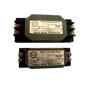 Teknika Field Failure Relay, TE 610